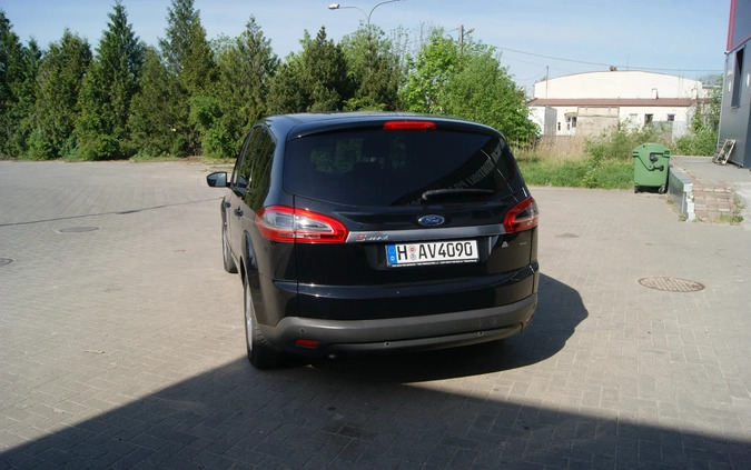 Ford S-Max cena 32500 przebieg: 67406, rok produkcji 2010 z Myszków małe 407